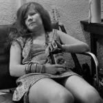 Janis Joplin Death Scene: Overdose