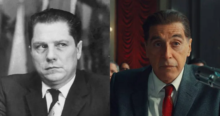Teamsters Election: Jimmy Hoffa and the Mafias Shadow