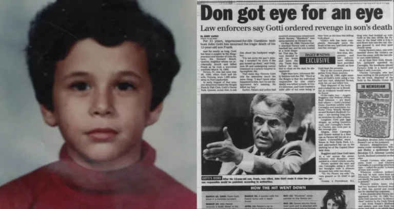 John Gotti Son Killed: What Happened To John Favara?