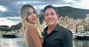Jordan Belfort Current Wife: Cristina Invernizzi