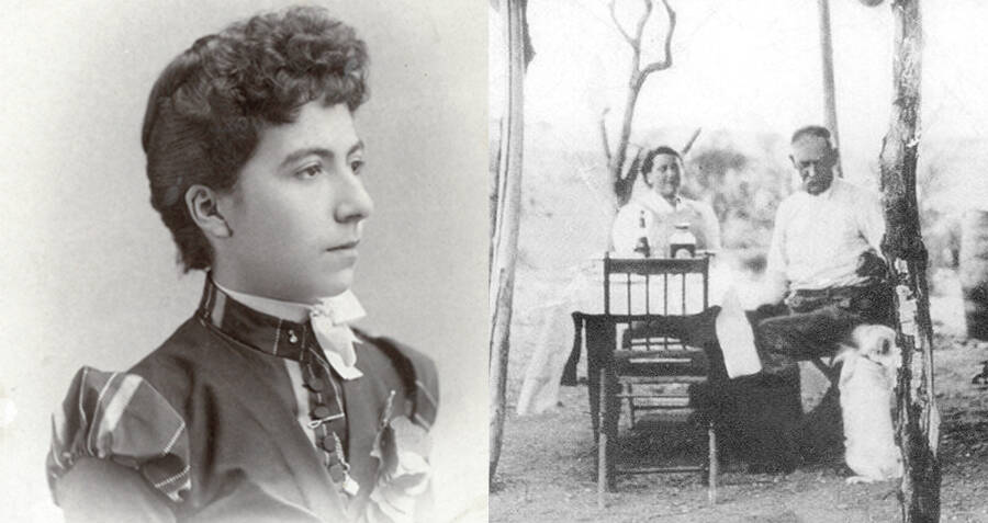 Josephine Earp Pictures: Unveiling Her Life & Wyatts Legacy