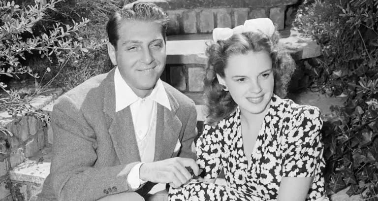 Judy Garland Relationships: Mickey Deans & Age Difference