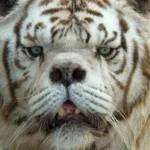 White Tiger Kenny