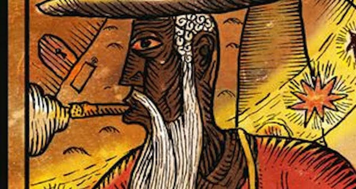 King of Voodoo: Papa Legba