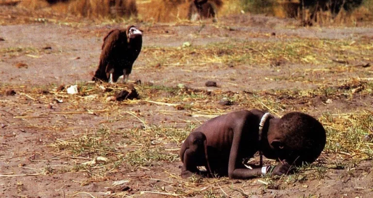 Kong Nyong: Pulitzer Prize Photo Captures Sudan Famine Reality