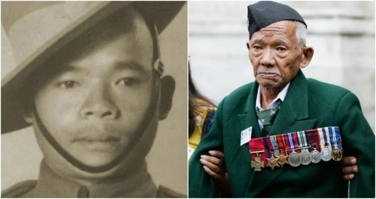 Lachhiman Gurung: WWII Heros Bravery in Burma Campaign
