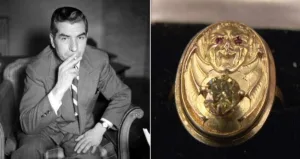 Lucky Luciano Ring Update: Real Signet Ring or Pawn Shop Hoax?