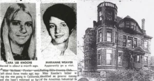 Lumber Baron Inn Murders: Unsolved Ghostly Secrets