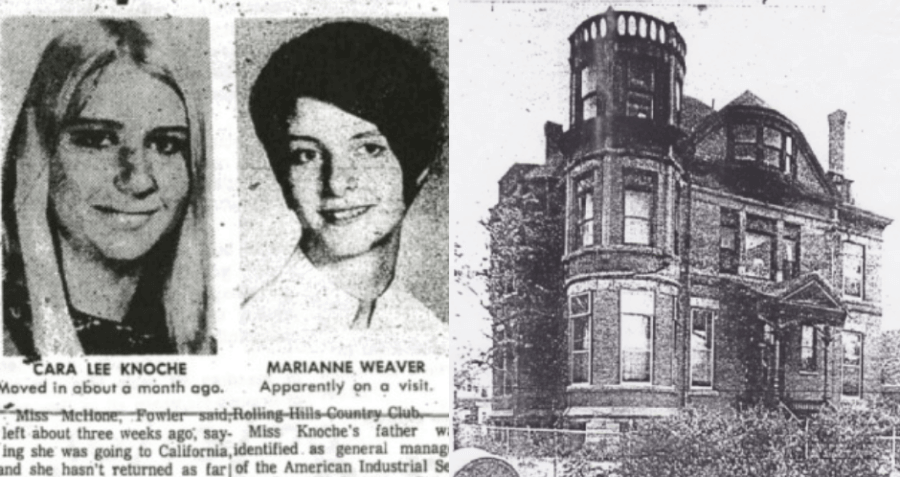 Lumber Baron Inn Murders: Unsolved Ghostly Secrets