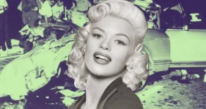 Jayne Mansfield Car Accident