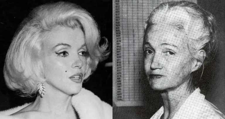 Marilyn Monroes Mother: Gladys Pearl Baker