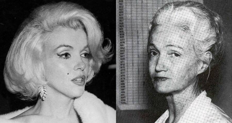 Marilyn Monroes Mother: Gladys Pearl Baker