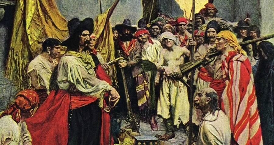 Matelotage: Pirate Love & Camaraderie at Sea