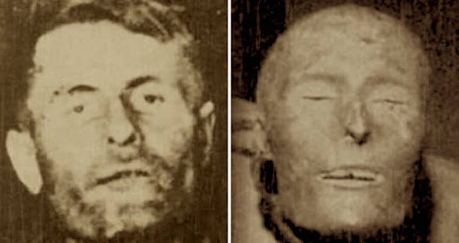 McCurdy Corpse: 65 Years as a Sideshow Sensation
