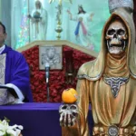 Mexican Death Goddess: Santa Muertes Rise and Controversy