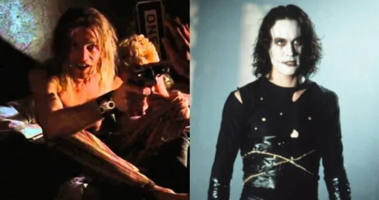 Michael Massee The Crow Shooting: Tragedy & Legacy