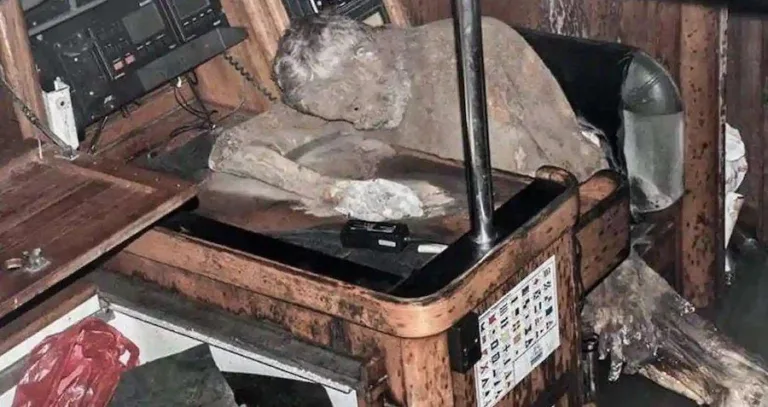 Mummified Sailor Found on Yacht: Manfred Bajorats Solitary Voyage