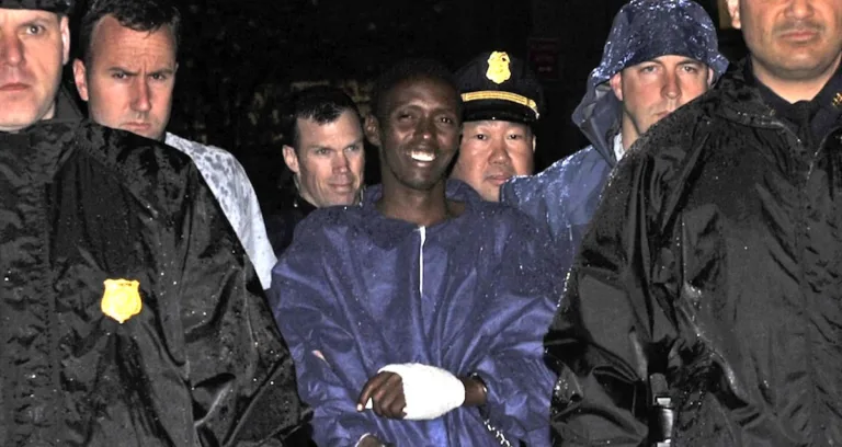 Abduwali Abdulkadir Muse: The Untold Story of the Captain Phillips Pirate