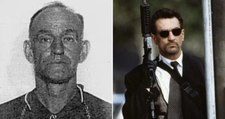 Neil McCauley Real Life: The True Story of Heat