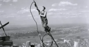 New York Before Skyscrapers: A Glimpse of Early 20th Century NYC