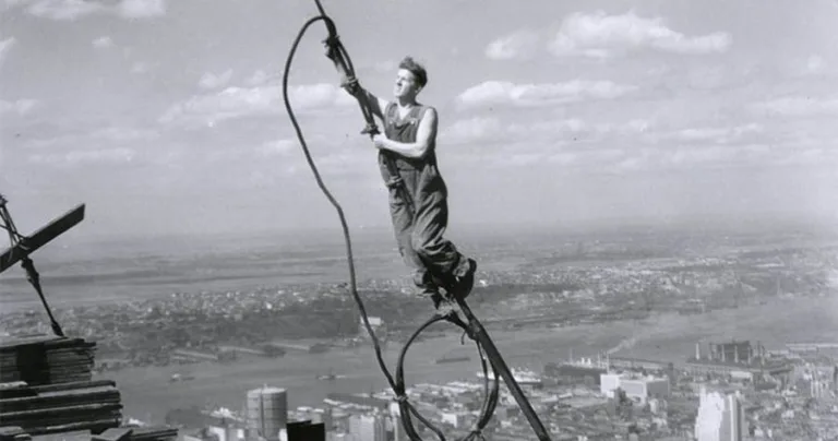 New York Before Skyscrapers: A Glimpse of Early 20th Century NYC