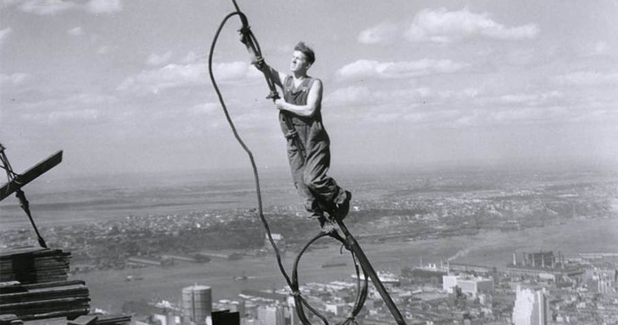 New York Before Skyscrapers: A Glimpse of Early 20th Century NYC