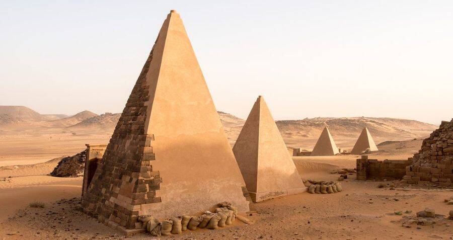 Nubian Pyramids: Location & Hidden Wonders of Sudan