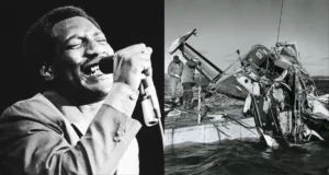 Otis Redding Plane Crash
