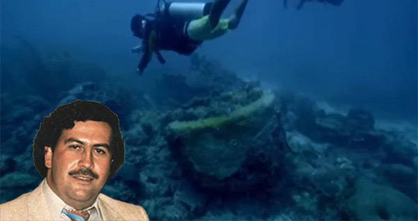 Pablo Escobar Submarine Found: Clues to Missing Billions?