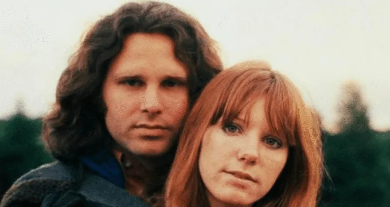 Pamela & Jim Morrison: A Tumultuous Love Story