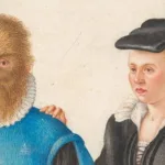 Petrus Gonsalvus and His Bride-to-Be Catherine: A 16th-Century Love Story