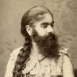 The Real Bearded Lady: Annie Jones & Her Circus Life