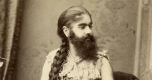 The Real Bearded Lady: Annie Jones & Her Circus Life