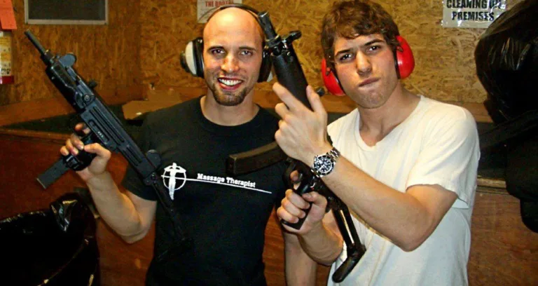 Real War Dogs Guys: The True Story Beyond the Movie