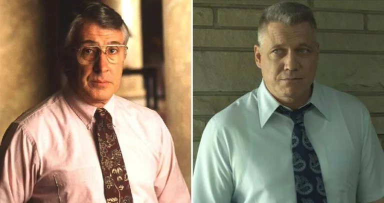 Robert Ressler & Mindhunter: FBIs Serial Killer Expert