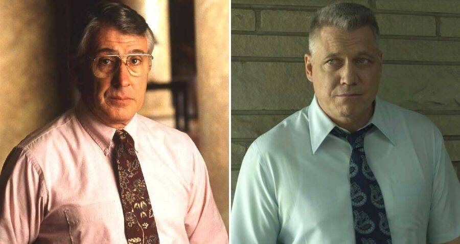 Robert Ressler & Mindhunter: FBIs Serial Killer Expert