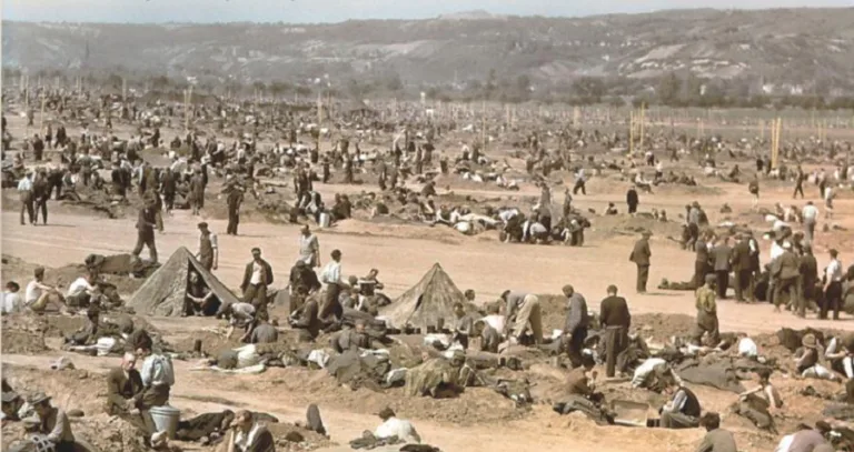 Rheinwiesenlager: The Hidden Tragedy After World War II