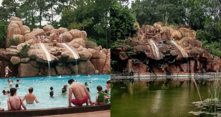 Disneys River Country Photos: Abandoned Water Park History
