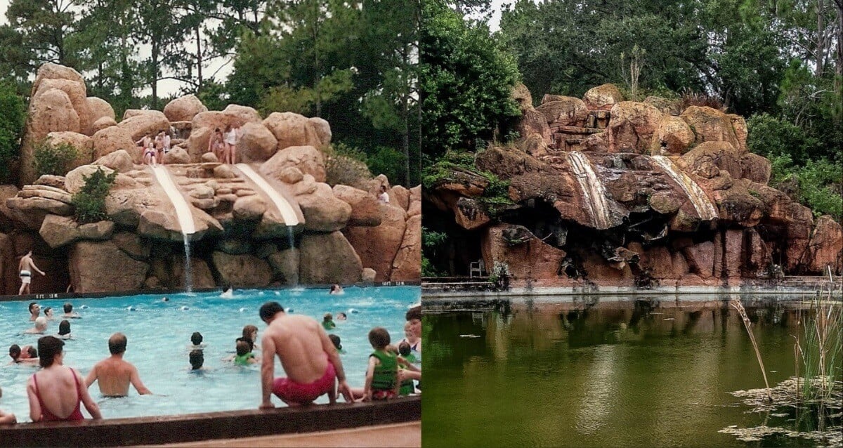 Disneys River Country Photos: Abandoned Water Park History