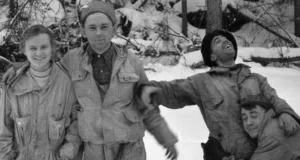 Russian Camping Mystery Pictures: The Dyatlov Pass Incident