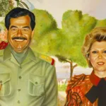 Sajida Talfah: Life as Iraqs First Lady