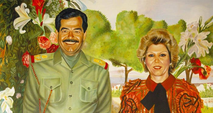 Sajida Talfah: Life as Iraqs First Lady