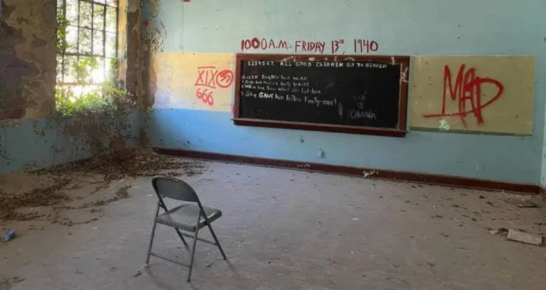 Scary Abandoned Schools: Haunted Histories Around The World