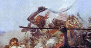 Shotel Weapon: History