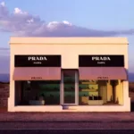 Store in the Middle of Nowhere: Prada Marfas Desert Art Enigma