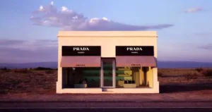 Store in the Middle of Nowhere: Prada Marfas Desert Art Enigma