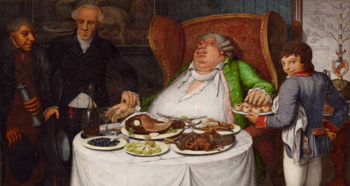 Tarrare the Hungriest Man in History: Tarrares Appetite and Death