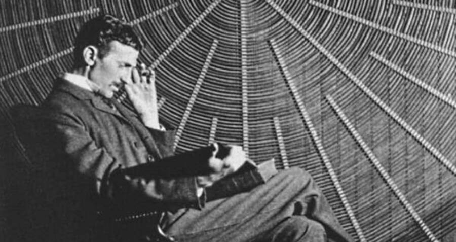3 6 9 Nikola Tesla: The Scientists Obsession