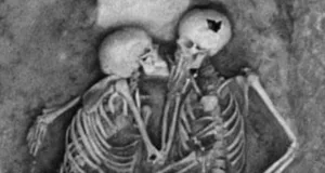 The Hasanlu Lovers: A Glimpse into Ancient Love & Tragedy