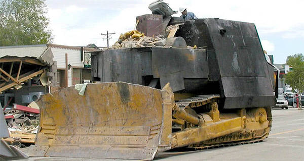 How Long Did The Killdozer Last? The Killdozer Story